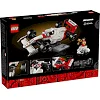 Конструктор LEGO Icons McLaren MP4/4 и Айртон Сенна (10330)