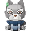 Конструктор Pantasy Kung Fu Panda Серия Сидящий малыш - Чжэнь (99127)