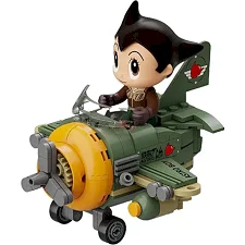 Конструктор Pantasy Astro Boy - Самолет (86209)