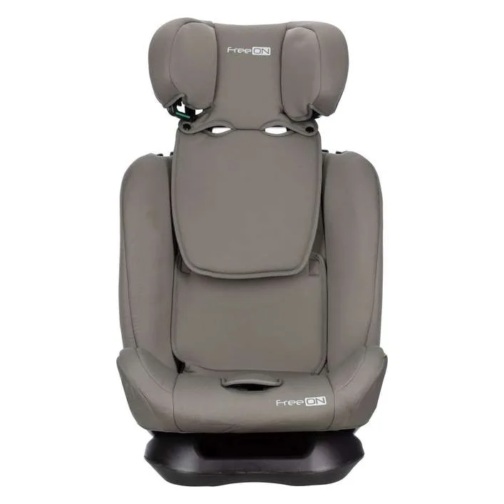 Автокрісло FreeON Pollo i-Size 40-150 см, сіре (82559)
