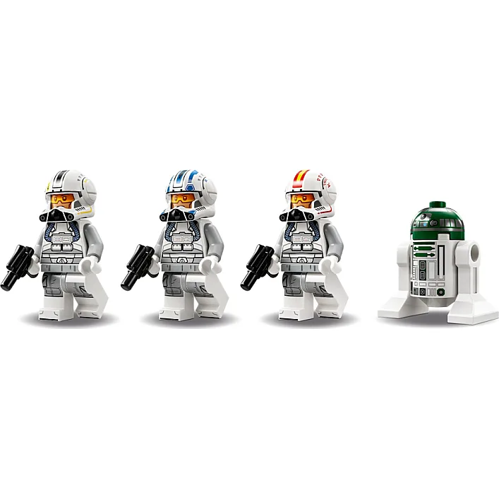 Конструктор LEGO Star Wars Звездный истребитель ARC-170 (75402)