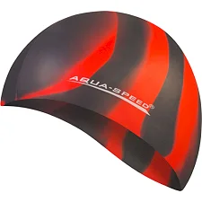 Шапка для плавания Aqua Speed Bunt 5627 113-38 мультиколор Уні OSFM (5908217656278)