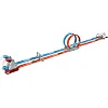 Портативний трек «Подвійна петля» GFH85 HOT WHEELS KID (Маш2617)