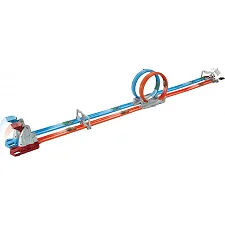 Портативний трек «Подвійна петля» GFH85 HOT WHEELS KID (Маш2617)