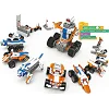 Конструктор Makerzoid Superbot Educational Building Blocks (MKZ-ID-SPB)