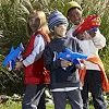 Іграшкова зброя Hasbro Бластер Nerf SharkFire (F8645)
