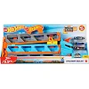 Ігровий набір Hot Wheels Вантажівка-транспортер "Суперперегони" (GVG37)