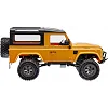 Радиоуправляемая игрушка ZIPP Toys Машинка 4x4 полноприводный внедорожник с камерой, желтый (FY003AW yellow)