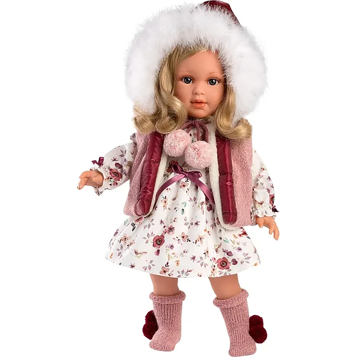 Лялька Llorens Lucia, 40 см (54037)