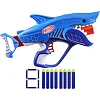 Іграшкова зброя Hasbro Бластер Nerf SharkFire (F8645)
