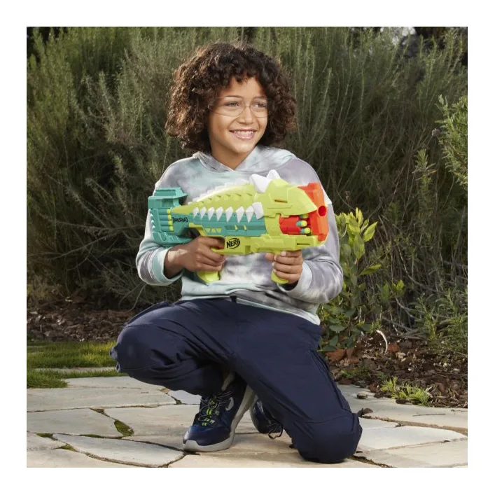 Іграшкова зброя Hasbro Nerf Armorstrike (F5855)