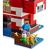 Конструктор LEGO Minecraft Грибной дом (21270)