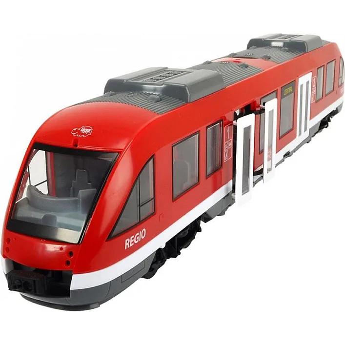 Спецтехніка Dickie Toys Міський потяг 45 см (3748002)