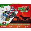 Игровой набор ZIPP Toys Dino автотрек-городская развязка электрический, 8 машинок (6603A)