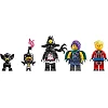 Конструктор LEGO DREAMZzz Зоуі й котосова Зіан 437 деталей (71476)