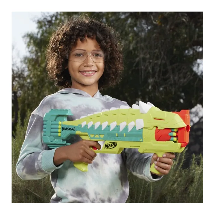 Іграшкова зброя Hasbro Nerf Armorstrike (F5855)