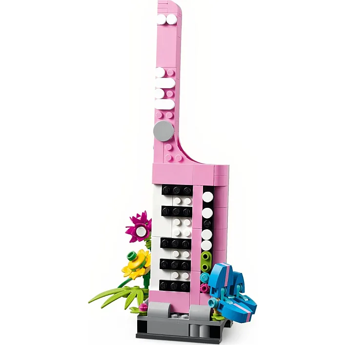 Конструктор LEGO Creator Печатная машинка с цветами (31169)