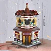 Конструктор LOZ mini Улица М торговая галерея (1632)