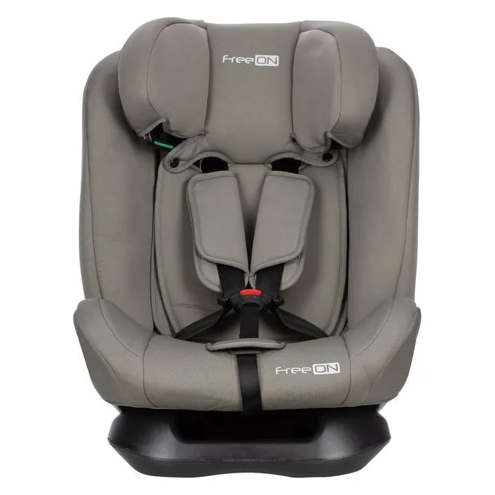 Автокрісло FreeON Pollo i-Size 40-150 см, сіре (82559)