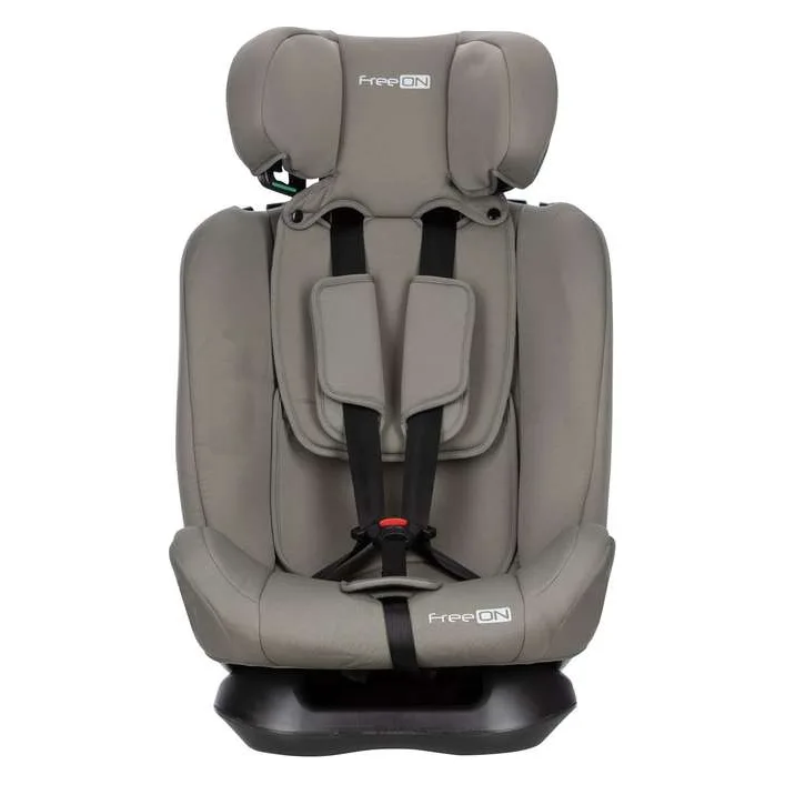 Автокрісло FreeON Pollo i-Size 40-150 см, сіре (82559)