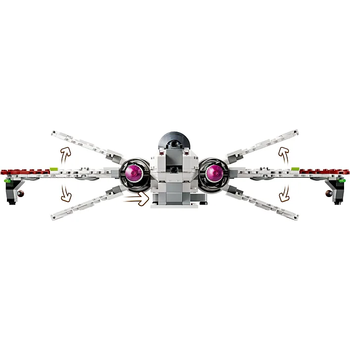 Конструктор LEGO Star Wars Звездный истребитель ARC-170 (75402)