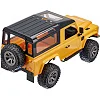 Радиоуправляемая игрушка ZIPP Toys Машинка 4x4 полноприводный внедорожник с камерой, желтый (FY003AW yellow)