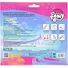 Підкладка настільна Kite силіконова розмальовка My Little Pony, 30х40см (LP22-424)