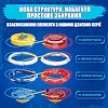 Волчок Infinity Nado I серия Starter Pack Fury Wave Dragon Лютый Дракон (EU654111)