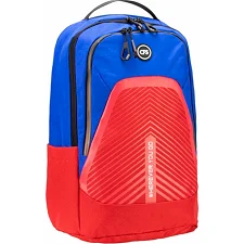 Рюкзак школьный Cool For School Синий с красным 145-175 см (CF86740-01)
