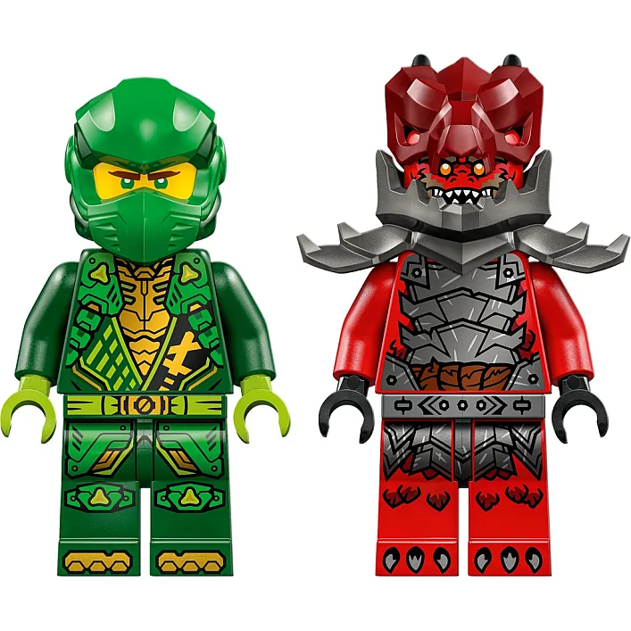 Конструктор LEGO Ninjago Автомобиль для гонок Лойда с инерционным двигателем (71828)