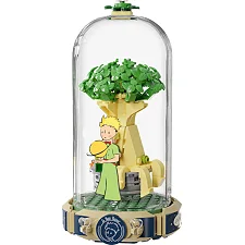 Конструктор Pantasy Le Petit Prince Серия Вечность - Путешествие (86304)