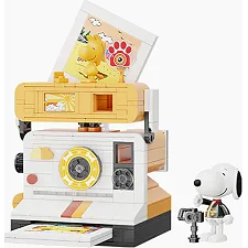 Конструктор Pantasy Snoopy Камера (86915)