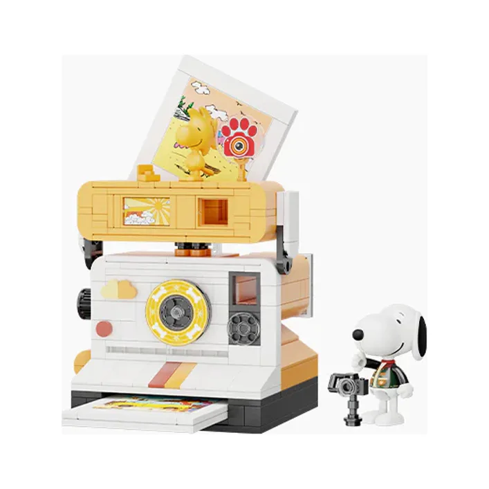 Конструктор Pantasy Snoopy Камера (86915)