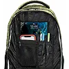 Рюкзак шкільний Cool For School 15.5l 15 "Green/Black (CF86346)