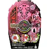 Лялька Monster High Набір-сюрприз Жахо-секрети Дракулори серії Цвіт та темрява (HYT72)