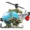 Конструктор Pantasy Metal Slug Вертолет из серии Металлический слизняк без фигурок (86233)