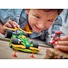 Конструктор LEGO Ninjago Автомобиль для гонок Лойда с инерционным двигателем (71828)
