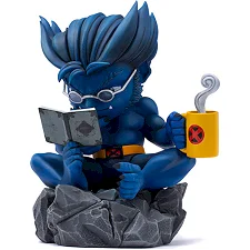 Фігурка для геймерів Iron Studios Marvel X-men Beast (MARCAS48121-MC)