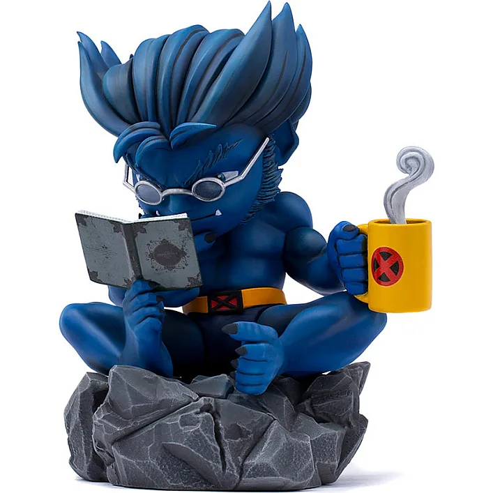 Фігурка для геймерів Iron Studios Marvel X-men Beast (MARCAS48121-MC)