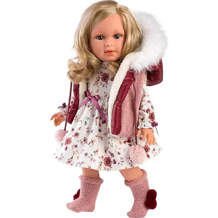 Лялька Llorens Lucia, 40 см (54037)