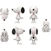 Конструктор Pantasy Snoopy - Школьный автобус (86906)
