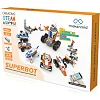 Конструктор Makerzoid Superbot Educational Building Blocks (MKZ-ID-SPB)