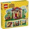 Конструктор LEGO Animal Crossing Уютный дом Goldie (77058)