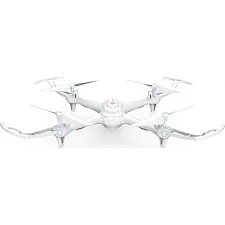 Радиоуправляемая игрушка Syma Квадрокоптер с 2,4 Ггц управлением 29 cм (X15A White)