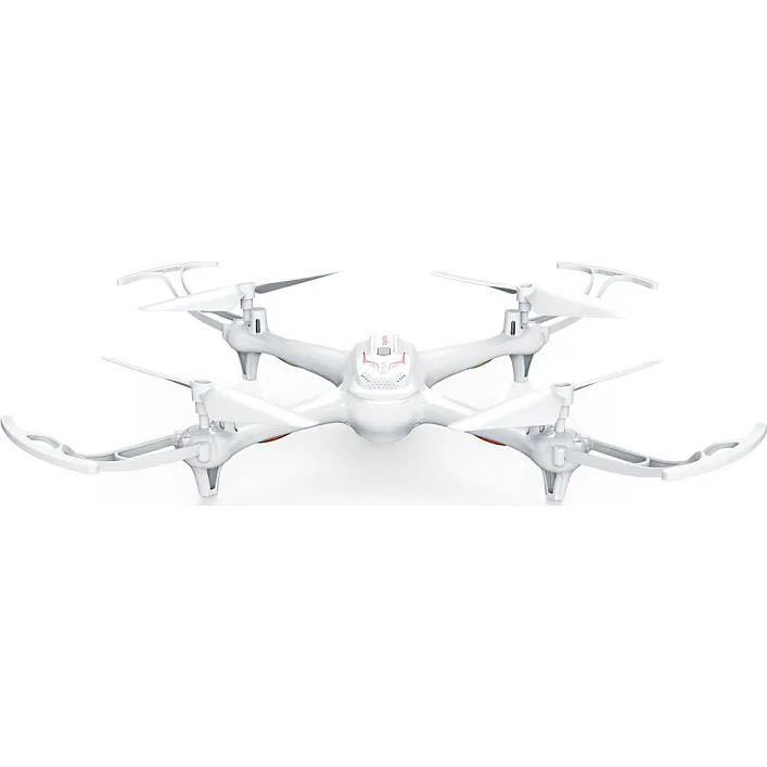 Радіокерована іграшка Syma Квадрокоптер с 2,4 Ггц управлением (X15A White)