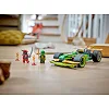 Конструктор LEGO Ninjago Автомобиль для гонок Лойда с инерционным двигателем (71828)