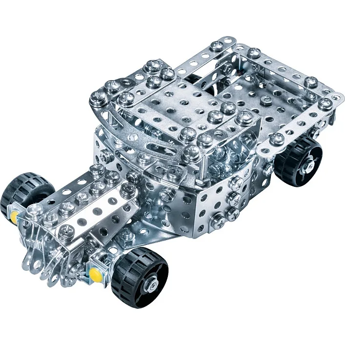 Конструктор Eitech Скоростной гонщик 2 (С231)