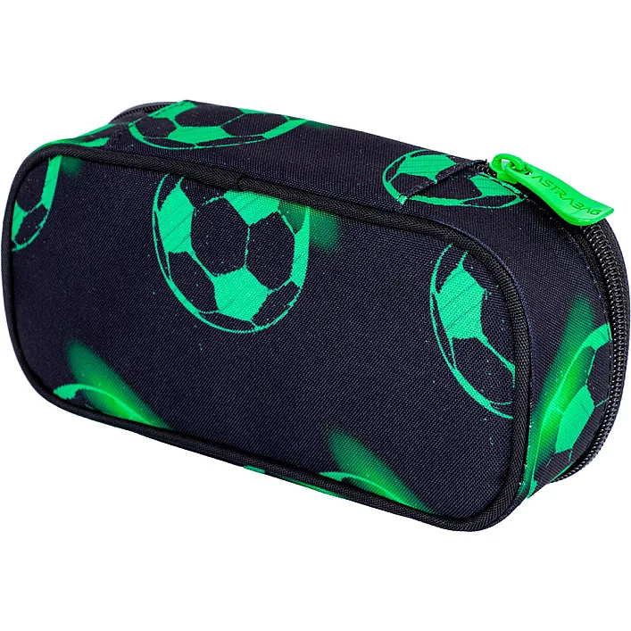 Пенал Astrabag AC6 Neon Football (503024075)