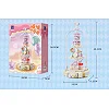 Конструктор Pantasy Original - High Tea Рай для единорога (85104)
