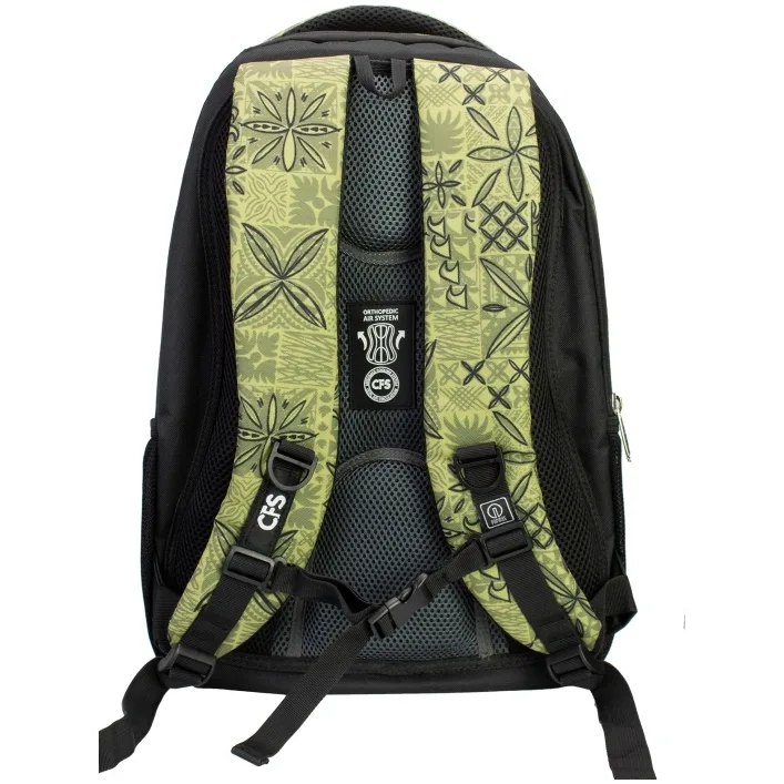 Рюкзак шкільний Cool For School 15.5l 15 "Green/Black (CF86346)